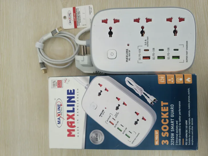 Smart Guard মাল্টিপ্লাগ